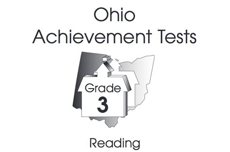 state of ohio reading tests